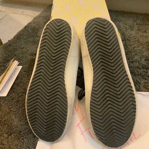 Golden Goose Kids Leopard Superstars - Picture 2 of 3